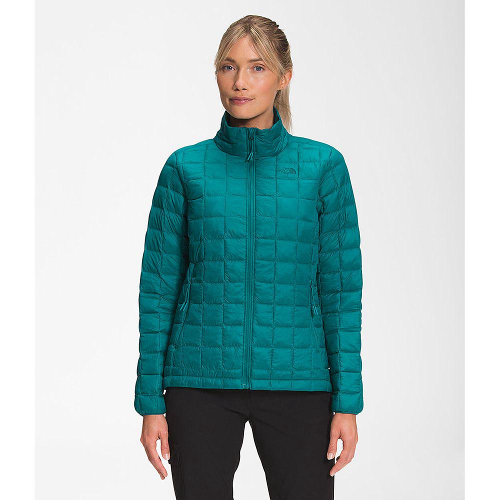 The North Face Thermoball™ Eco Γυναικεια Σακάκι - Μπλε (YIPK24790)